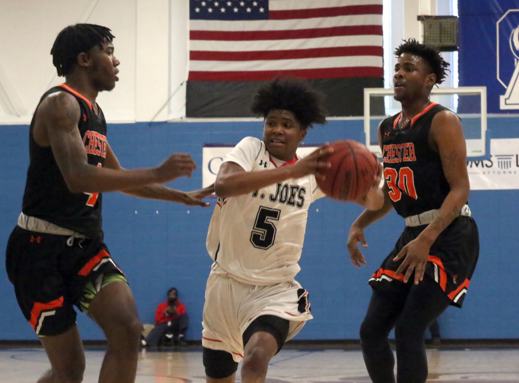 St. Joe Chester Battle by the Bay